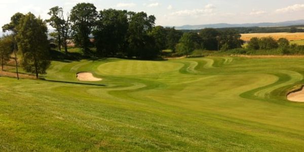 Murrayshall golf vakantie Schotland 4