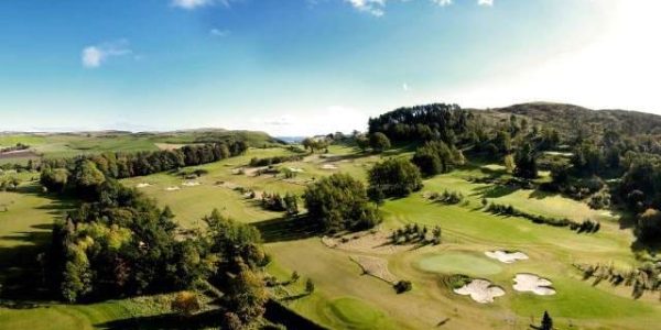 Stitched Panorama of lynedoch_course_Murrayshall