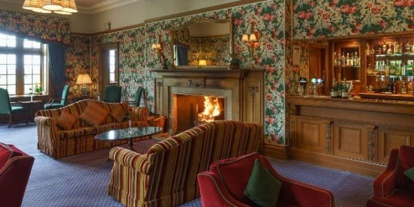 Murrayshall house hotel & golf courses, Perth, Scottland