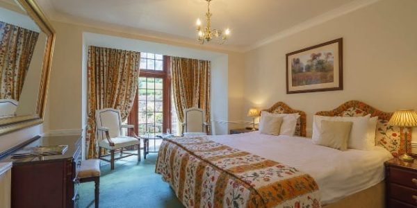 Murrayshall house hotel & golf courses, Perth, Scottland