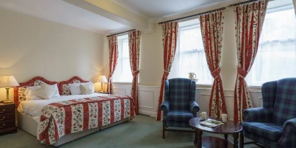 Murrayshall house hotel & golf courses, Perth, Scottland