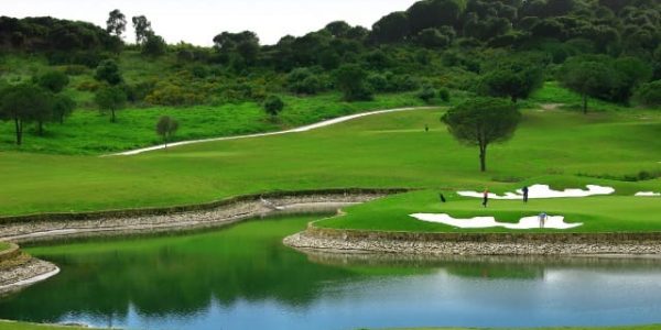 NH Hotel Almenara golf vakantie  Spanje Costa del Sol 14