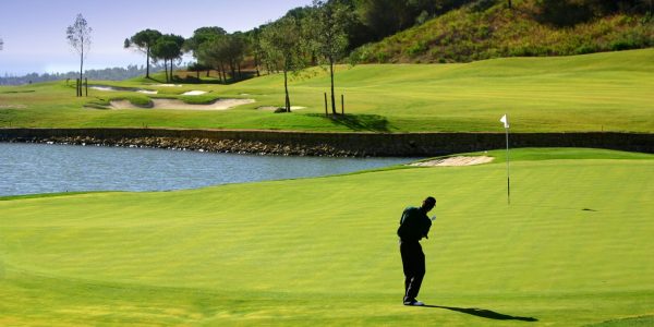 NH Hotel Almenara golf vakantie  Spanje Costa del Sol 15