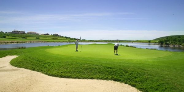 NH Hotel Almenara golf vakantie  Spanje Costa del Sol  18
