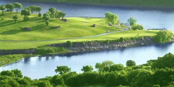 Golfbaan