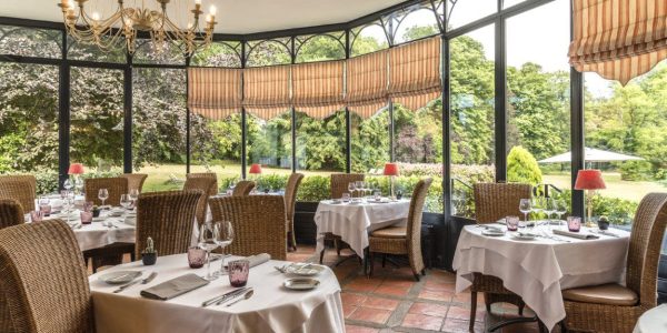 Najeti Hôtel Château Cléry golf vakantie frankrijk golfarrangementje (1)