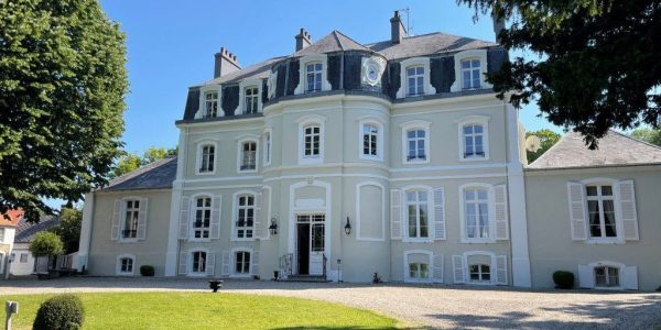 Najeti Hôtel Château Cléry golf vakantie frankrijk golfarrangementje (2)