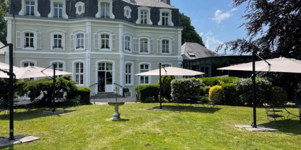 Najeti Hôtel Château Cléry golf vakantie frankrijk golfarrangementje (3)