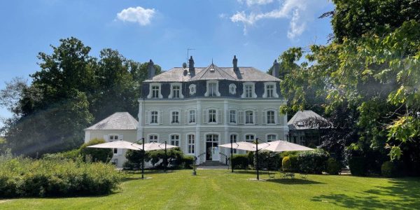 Najeti Hôtel Château Cléry golf vakantie frankrijk golfarrangementje (5)