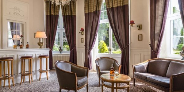 Najeti Hôtel Château Cléry golf vakantie frankrijk golfarrangementje (7)