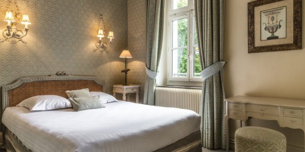 Najeti Hôtel Château Cléry golf vakantie frankrijk golfarrangementje (8)