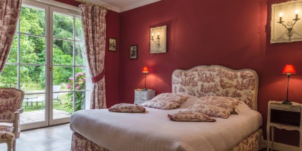 Najeti Hôtel Château Cléry golf vakantie frankrijk golfarrangementje (9)