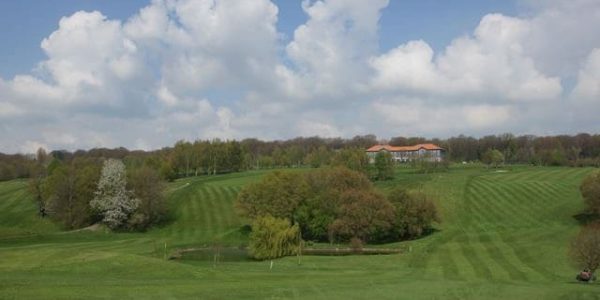 Najeti Hotel du Golf AA Saint Omer golfvakantie frankrijk0102