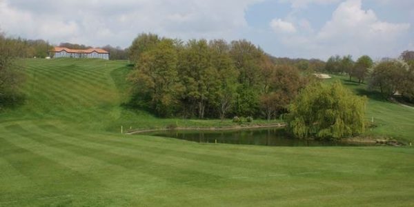 Najeti Hotel du Golf AA Saint Omer golfvakantie frankrijk0103