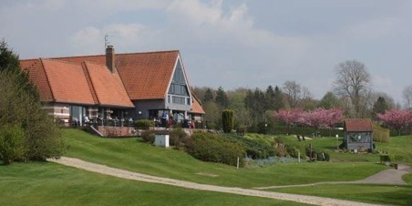 Najeti Hotel du Golf AA Saint Omer golfvakantie frankrijk0104