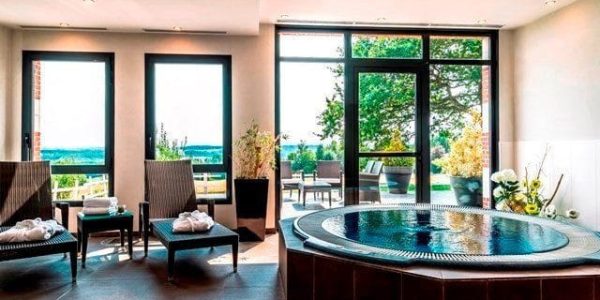 Najeti Hotel du Golf AA Saint Omer golfvakantie frankrijk0106