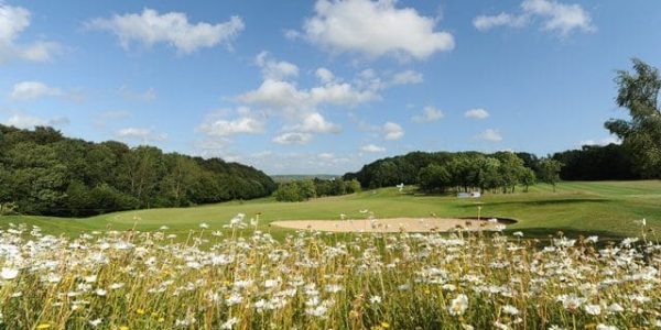 Najeti Hotel du Golf AA Saint Omer golfvakantie frankrijk0114