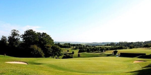 Najeti Hotel du Golf AA Saint Omer golfvakantie frankrijk0115