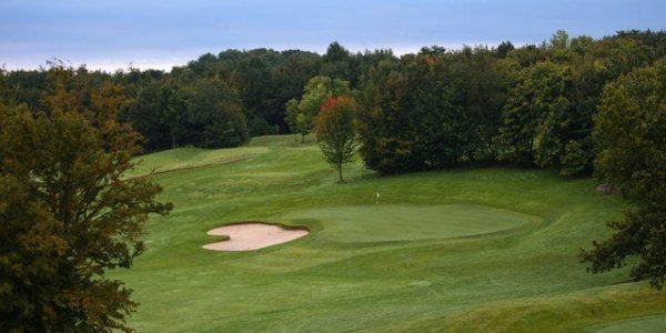 Najeti Hotel du Golf AA Saint Omer golfvakantie frankrijk0116