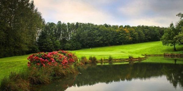Najeti Hotel du Golf AA Saint Omer golfvakantie frankrijk0118