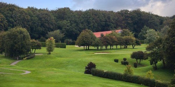 Najeti Hotel du Golf AA Saint Omer golfvakantie frankrijk0119