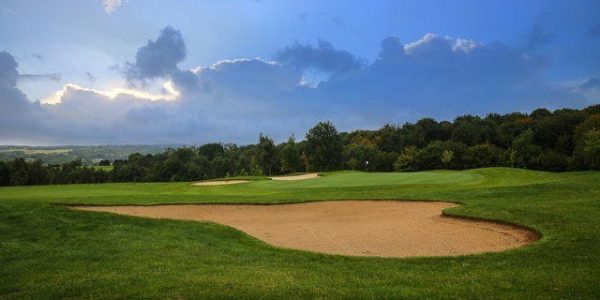 Najeti Hotel du Golf AA Saint Omer golfvakantie frankrijk0120
