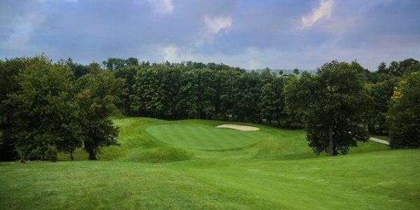 Najeti Hotel du Golf AA Saint Omer golfvakantie frankrijk0121