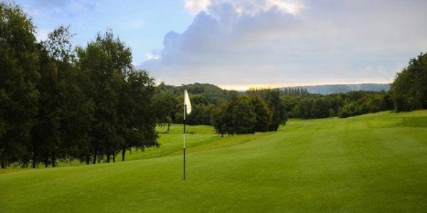 Najeti Hotel du Golf AA Saint Omer golfvakantie frankrijk0123