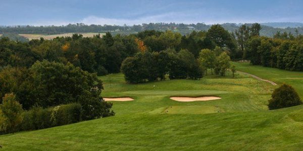 Najeti Hotel du Golf AA Saint Omer golfvakantie frankrijk0124