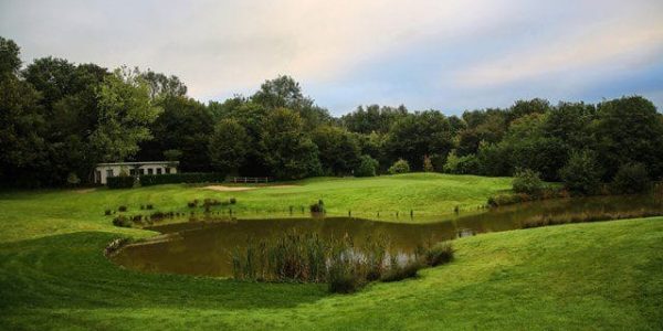 Najeti Hotel du Golf AA Saint Omer golfvakantie frankrijk0125