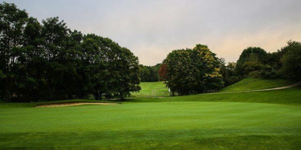 Najeti Hotel du Golf AA Saint Omer golfvakantie frankrijk0126