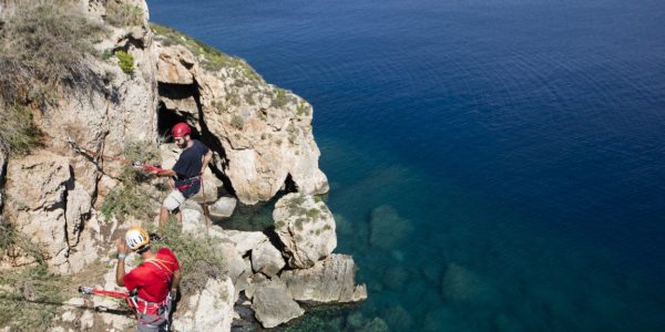 Navarino Outdoors_Rock Climbing