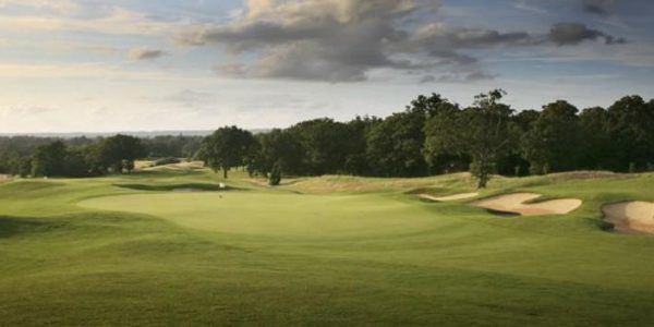 Golfbaan