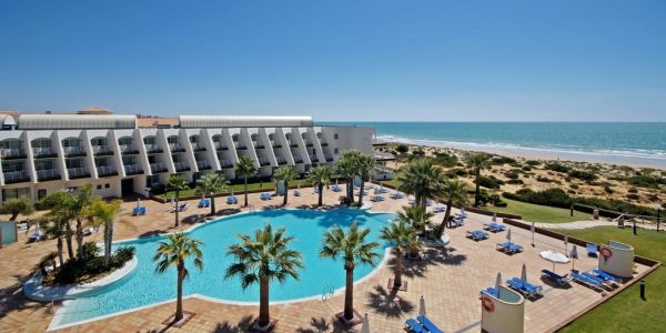 IBEROSTAR Royal Andalus Hotel en Zwembad