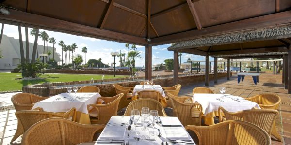 IBEROSTAR Royal Andalus Terras