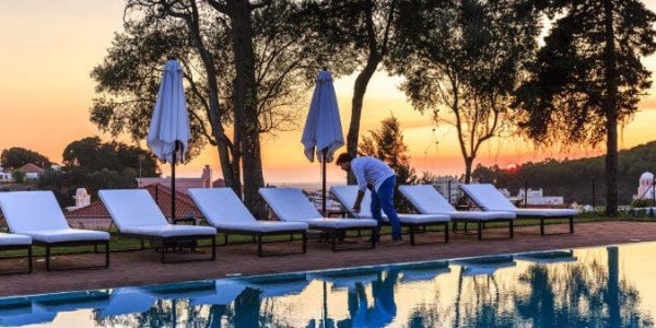 Octant hotel Santiago golfarrangementje Portugal (1)