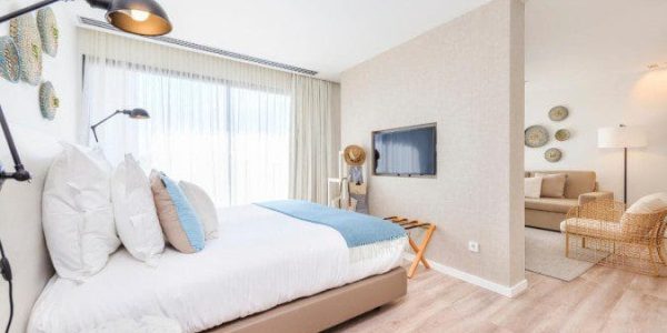 Octant hotel Santiago golfarrangementje Portugal (10)
