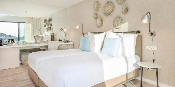 Octant hotel Santiago golfarrangementje Portugal (12)