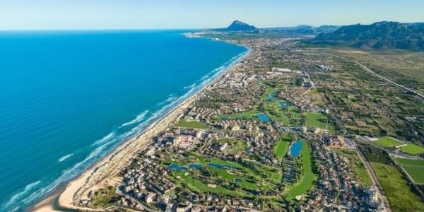 Oliva Nova Beach Resort golfvakantie Spanje golfarrangementje (1)