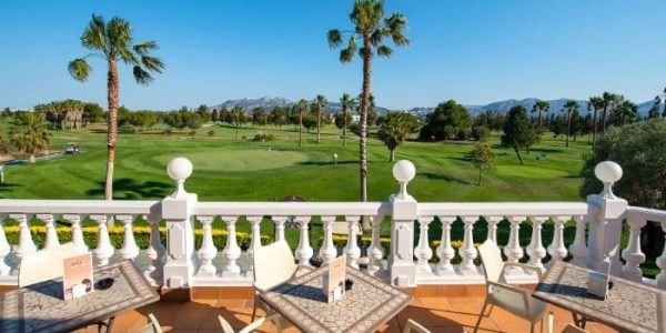 Oliva Nova Beach Resort golfvakantie Spanje golfarrangementje (21)