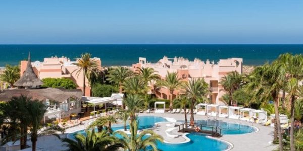 Oliva Nova Beach Resort golfvakantie Spanje golfarrangementje (33)