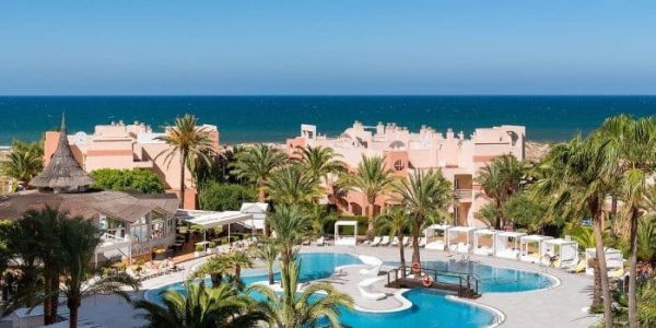 Oliva Nova Beach Resort golfvakantie Spanje golfarrangementje (8)