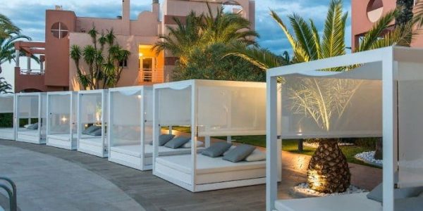Oliva Nova Beach Resort golfvakantie Spanje golfarrangementje (9)