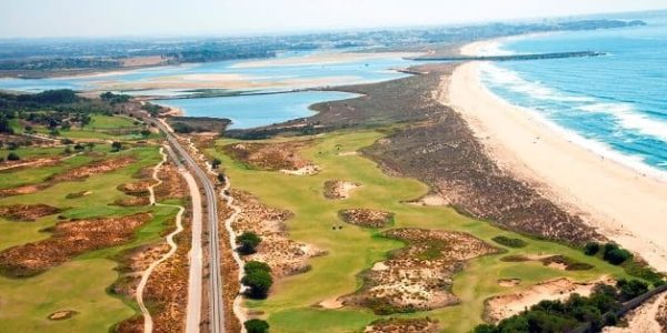 Onyria Palmares golf Portugal Praia, Links