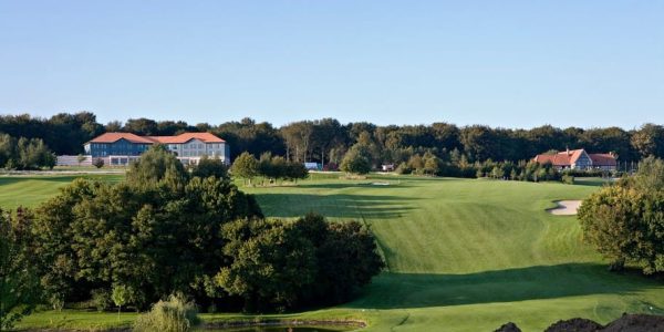 Golfbaan en hotel