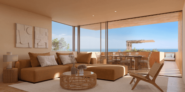 Palmares signature appartementen Golfarrangementje Golfreizen (1)