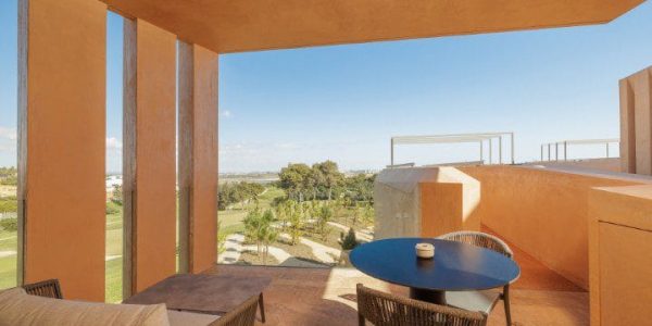 Palmares signature appartementen Golfarrangementje Golfreizen (50)