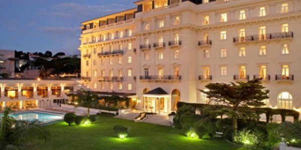 Palácio Hotel Spa  Estoril golf vakantie portugal06