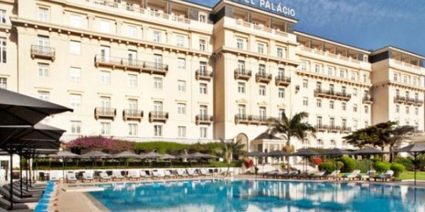 Palácio Hotel Spa  Estoril golf vakantie portugal13