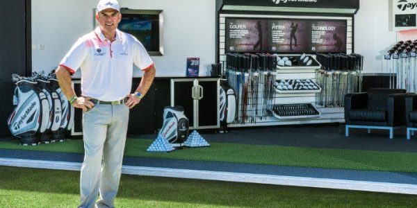 Paul McGinley Golf Academy - 1 (Klein)